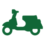 放置自転車・バイクを無料で回収